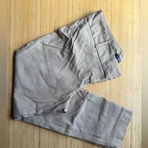 The Limited Women's Tan Cropped Pants